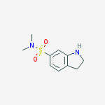 Structure of 155110-45-5