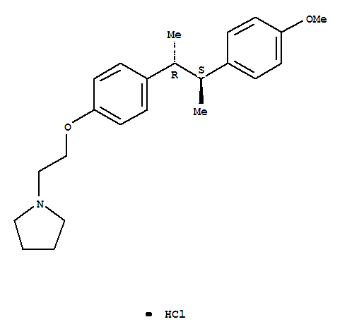 Structure of 15515-45-4