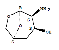 Structure of 156660-45-6