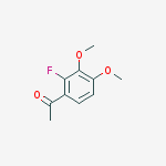 Structure of 158641-45-3