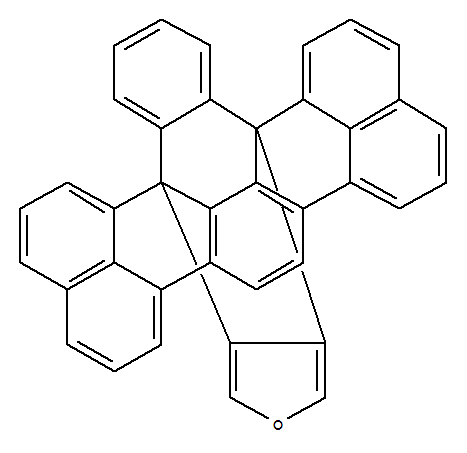 Structure of 159-45-5