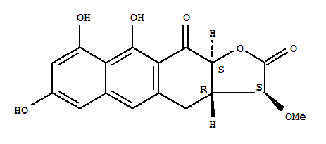 Structure of 15914-45-1