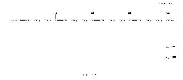 Structure of 159653-45-9