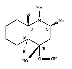 Structure of 16067-45-1