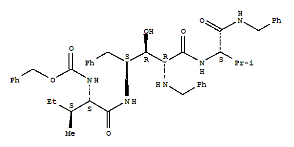 Structure of 161510-45-8