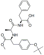 Structure of 163659-45-8