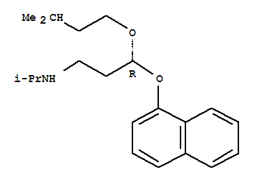 Structure of 164204-45-9