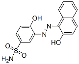 Structure of 16432-45-4