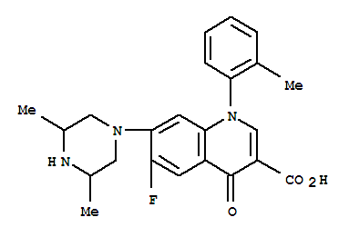 Structure of 164662-45-7