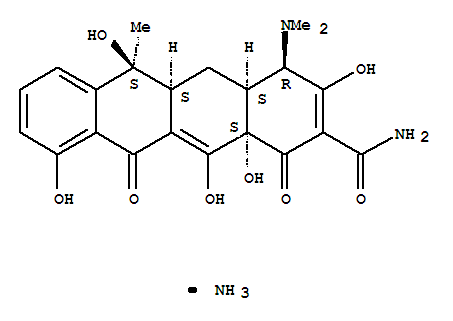Structure of 16505-45-6