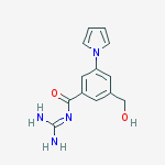 Structure of 168620-45-9