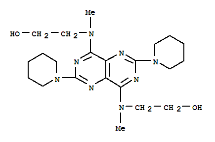 Structure of 16908-45-5