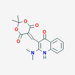 Structure of 172753-45-6