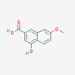 Structure of 175161-45-2