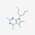 Structure of 192129-45-6