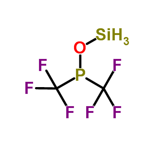 Structure of 19738-45-5