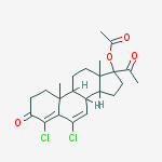 Structure of 19892-45-6