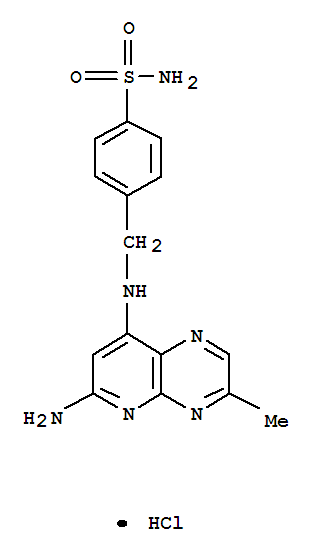 Structure of 21395-45-9