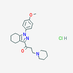 Structure of 21484-45-7