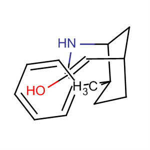 Structure of 21506-45-6
