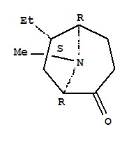 Structure of 215585-45-8