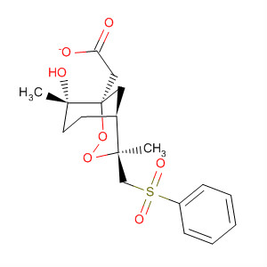 Structure of 221293-45-4