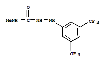Structure of 23152-45-6