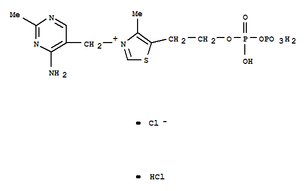 Structure of 23883-45-6