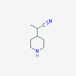 Structure of 256411-45-7