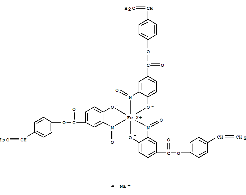 Structure of 26671-45-4