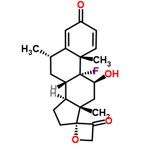 Structure of 2711-45-7