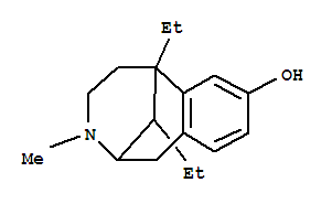 Structure of 27507-45-5