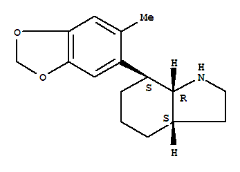 Structure of 27665-45-8