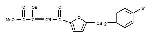 Structure of 280571-45-1