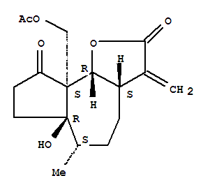 Structure of 28587-45-3