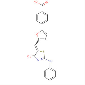 Structure of 292169-45-0