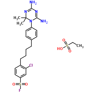 Structure of 31368-45-3