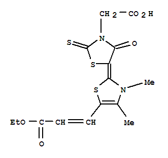Structure of 31856-45-8