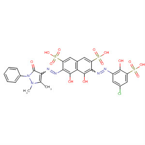 Structure of 32041-45-5