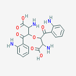 Structure of 32447-45-3