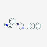 Structure of 334974-45-7