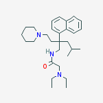 Structure of 33839-45-1
