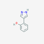 Structure of 391927-45-0