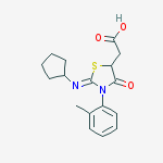 Structure of 39964-45-9