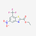Structure of 40160-45-0