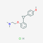 Structure of 40603-45-0