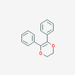 Structure of 4344-45-0