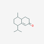 Structure of 4726-45-8