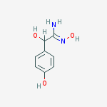 Structure of 50602-45-4