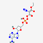 Structure of 50769-45-4